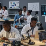 School of health and allied science