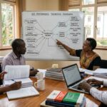 Microsatellites reveal divergence in population genetic diversity and structure of Osyris lanceolata (Santalaceae) in Uganda and Kenya